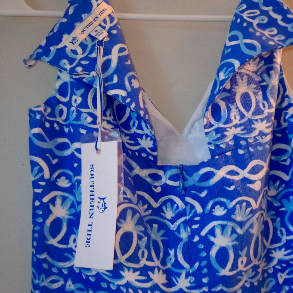 Southern Tide Dress, size 0